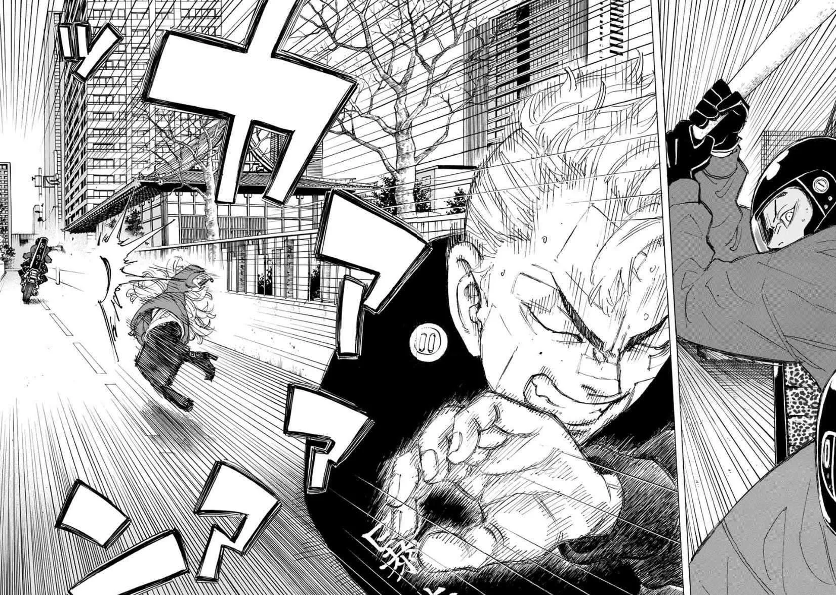 Tokyo Revengers Chapter 147 Image 7