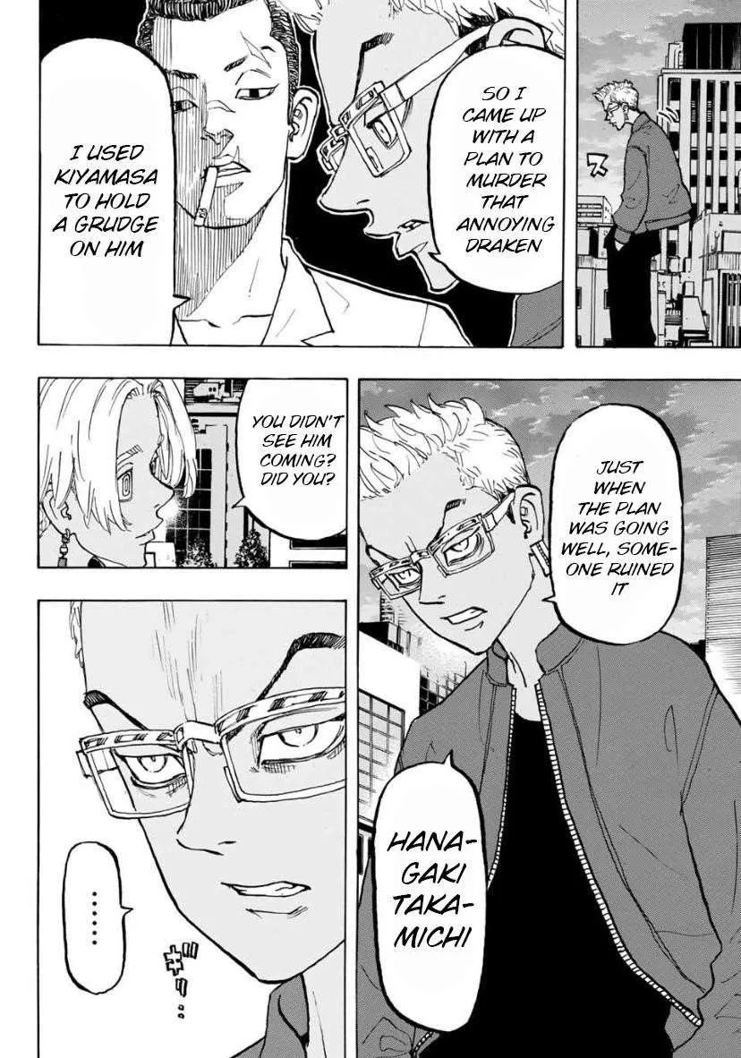 Tokyo Revengers Chapter 149 Image 4