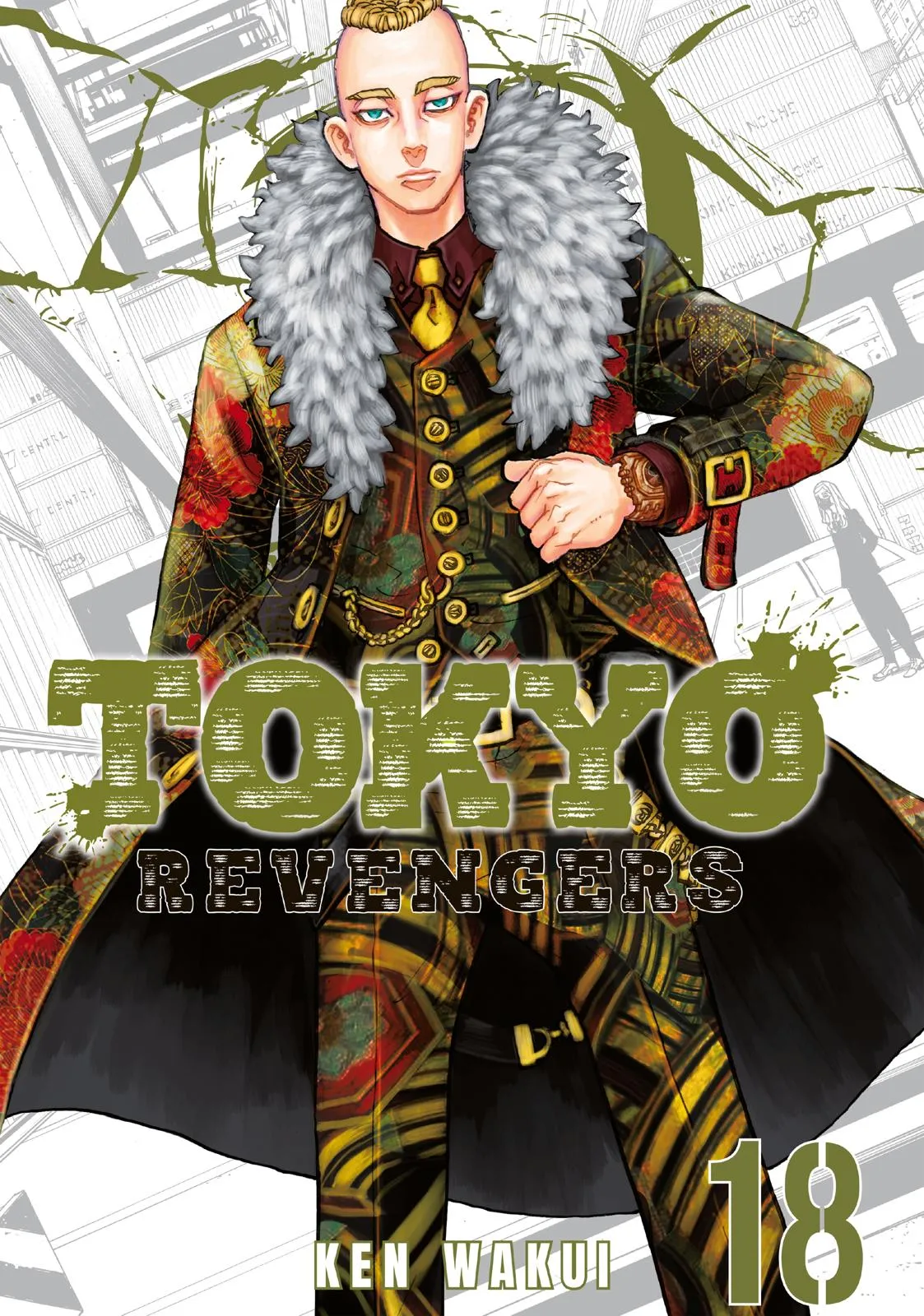 Tokyo Revengers Chapter 153 Image 1