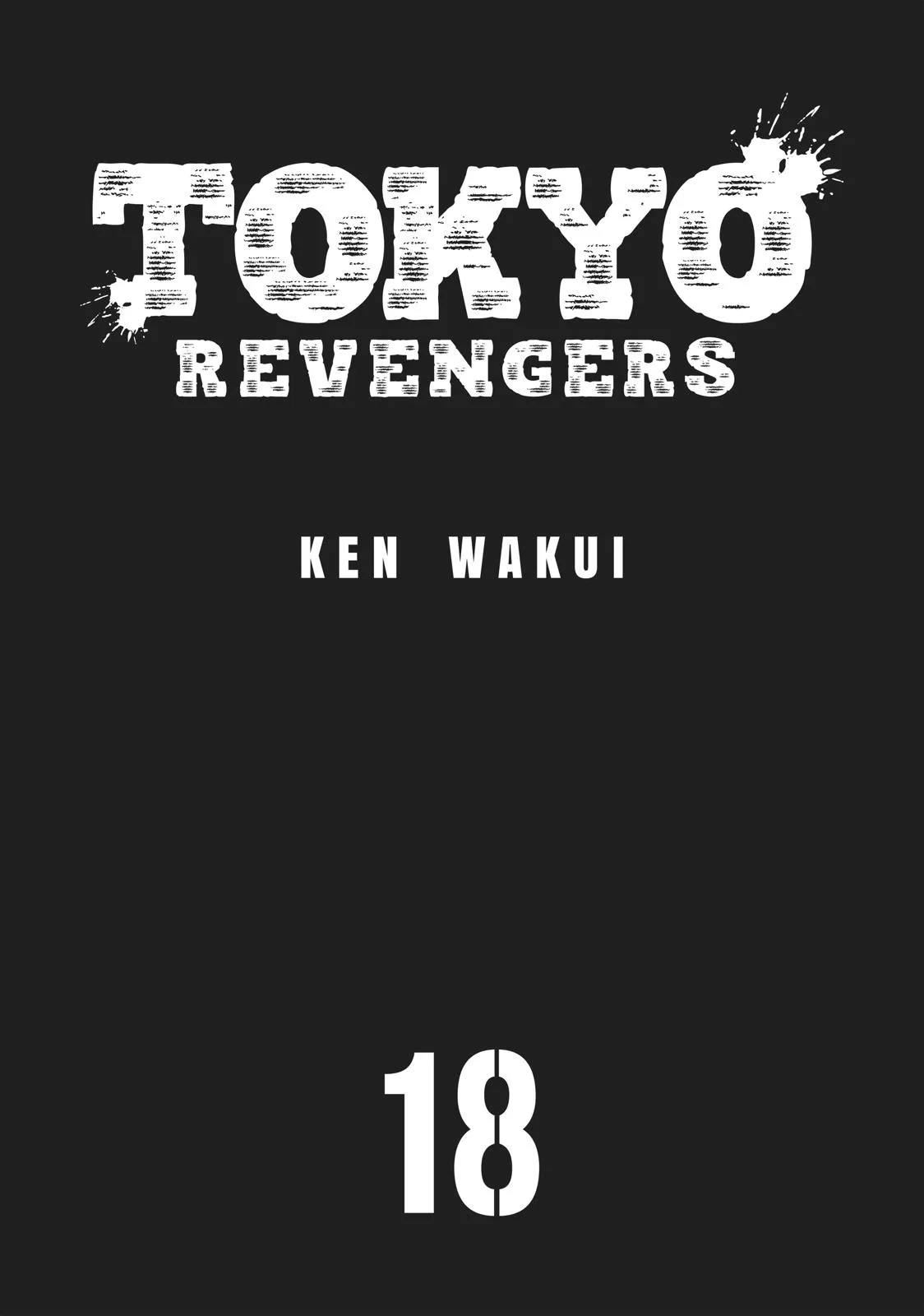 Tokyo Revengers Chapter 153 Image 2