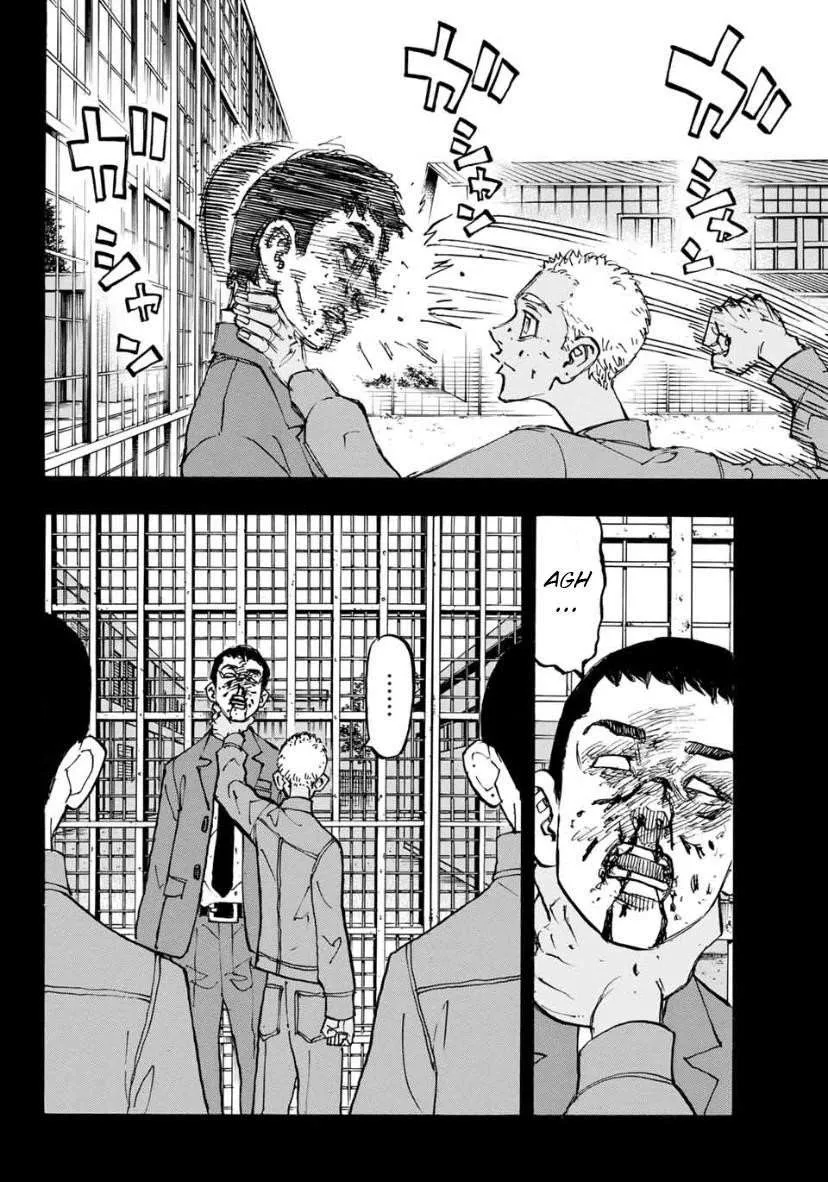 Tokyo Revengers Chapter 156 Image 3