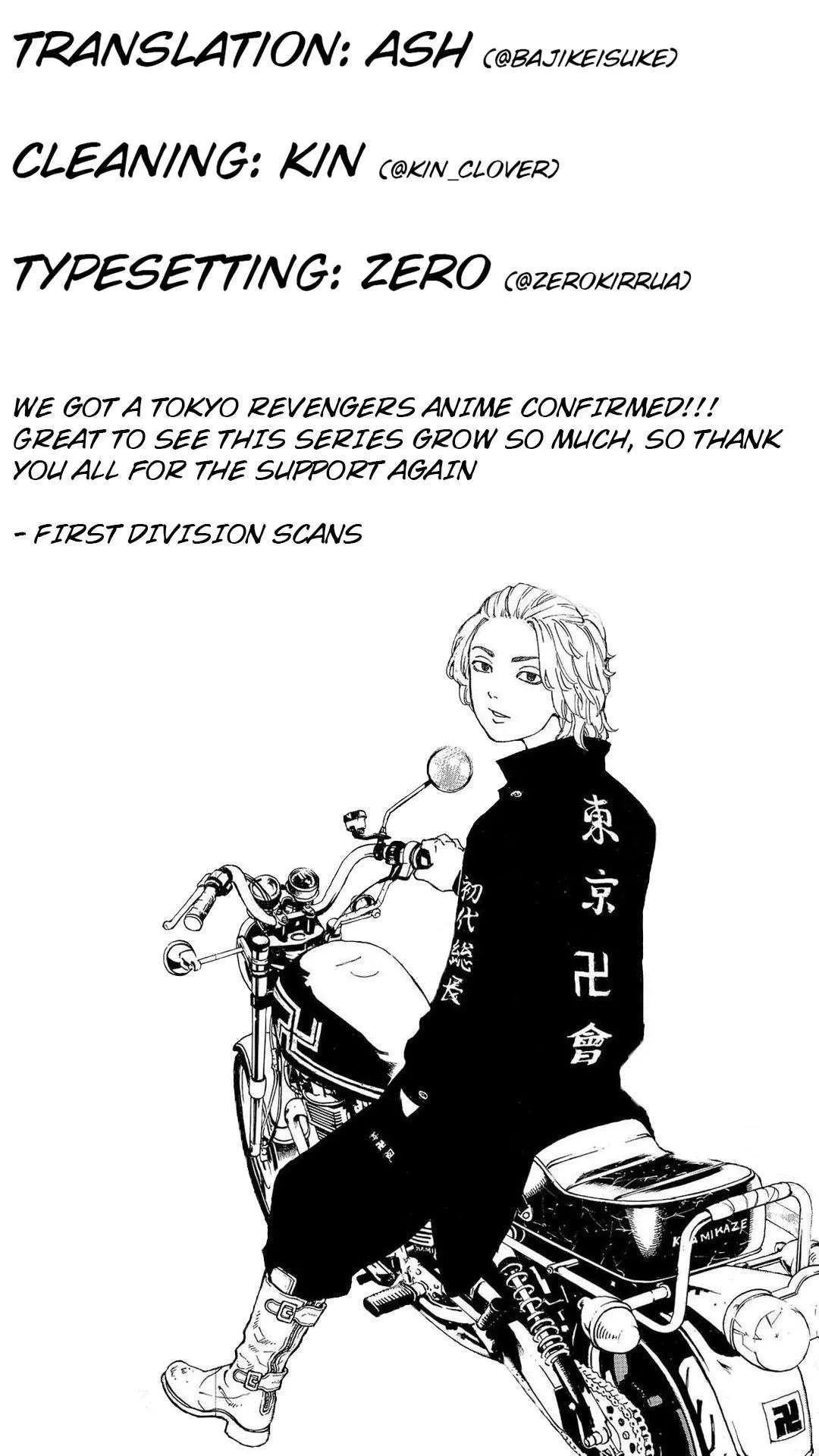 Tokyo Revengers Chapter 159 Image 20