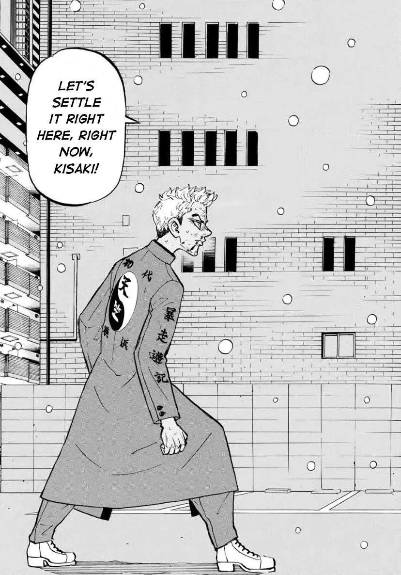 Tokyo Revengers Chapter 181 Image 19