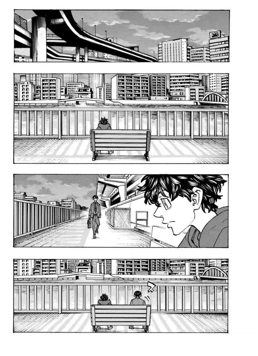 Tokyo Revengers Chapter 195 Image 16