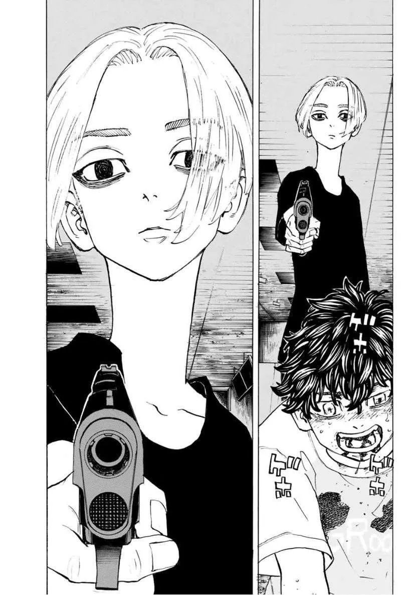 Tokyo Revengers Chapter 202 Image 16