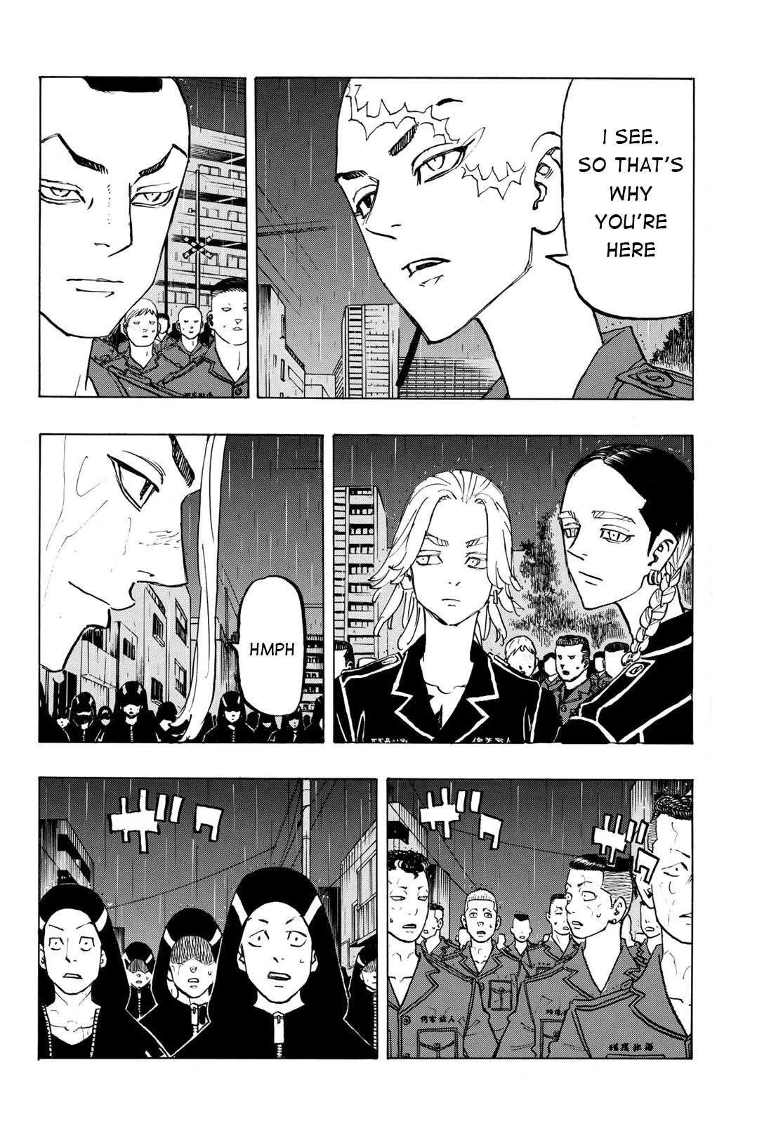 Tokyo Revengers Chapter 214 Image 7