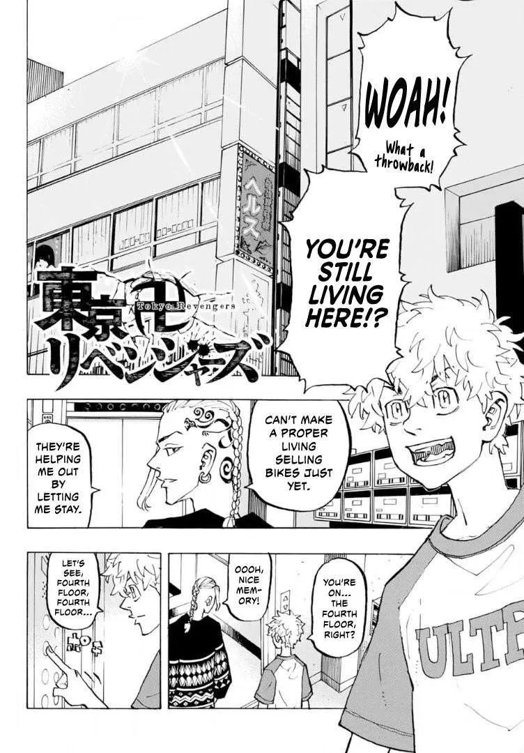 Tokyo Revengers Chapter 217 Image 6