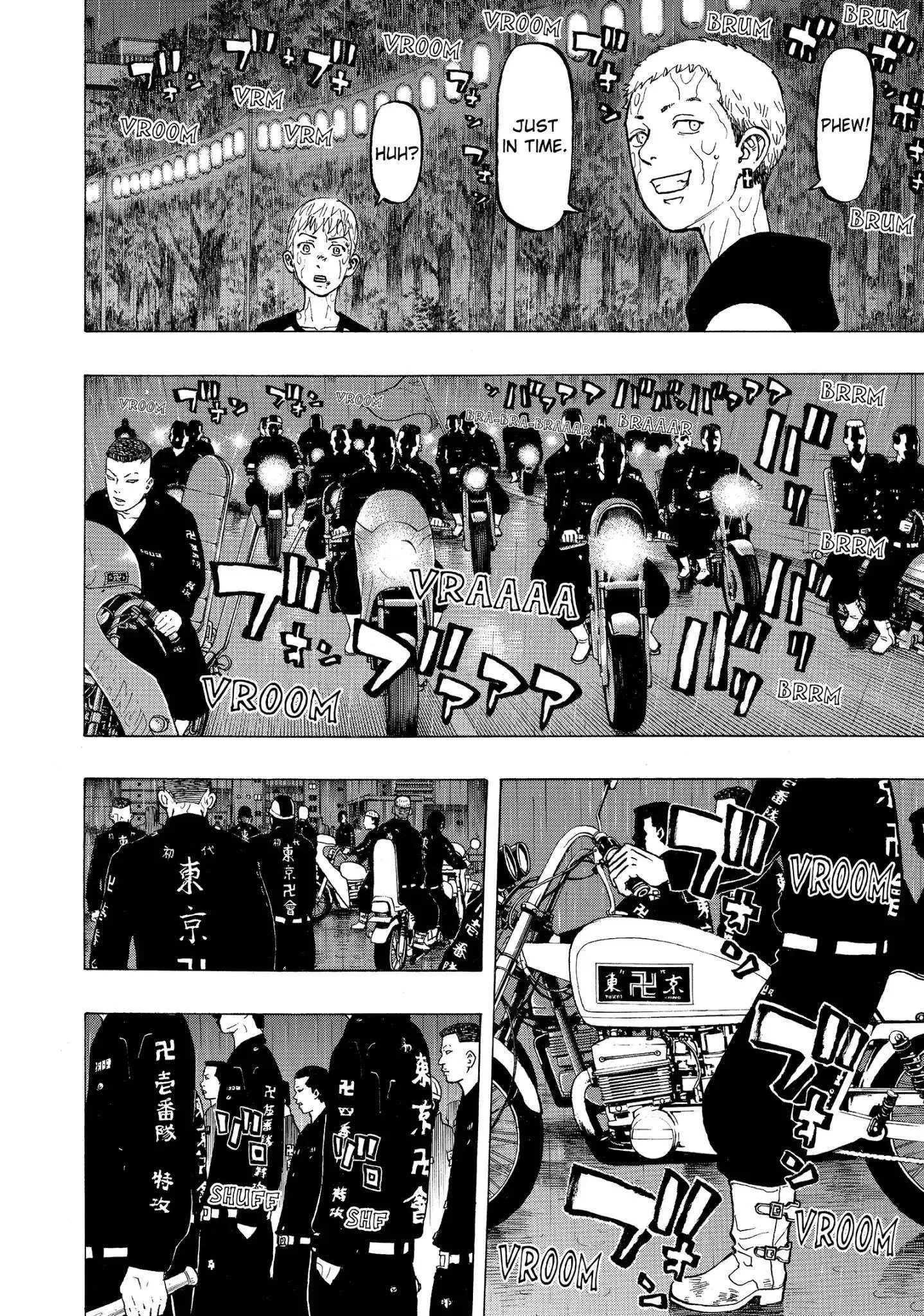 Tokyo Revengers Chapter 22 Image 12