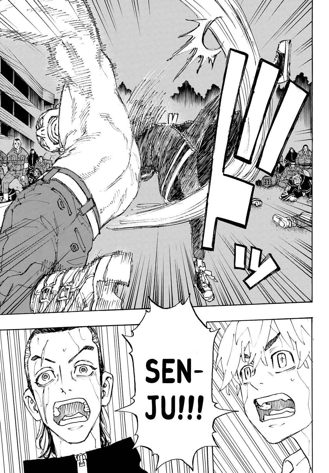 Tokyo Revengers Chapter 229 Image 7