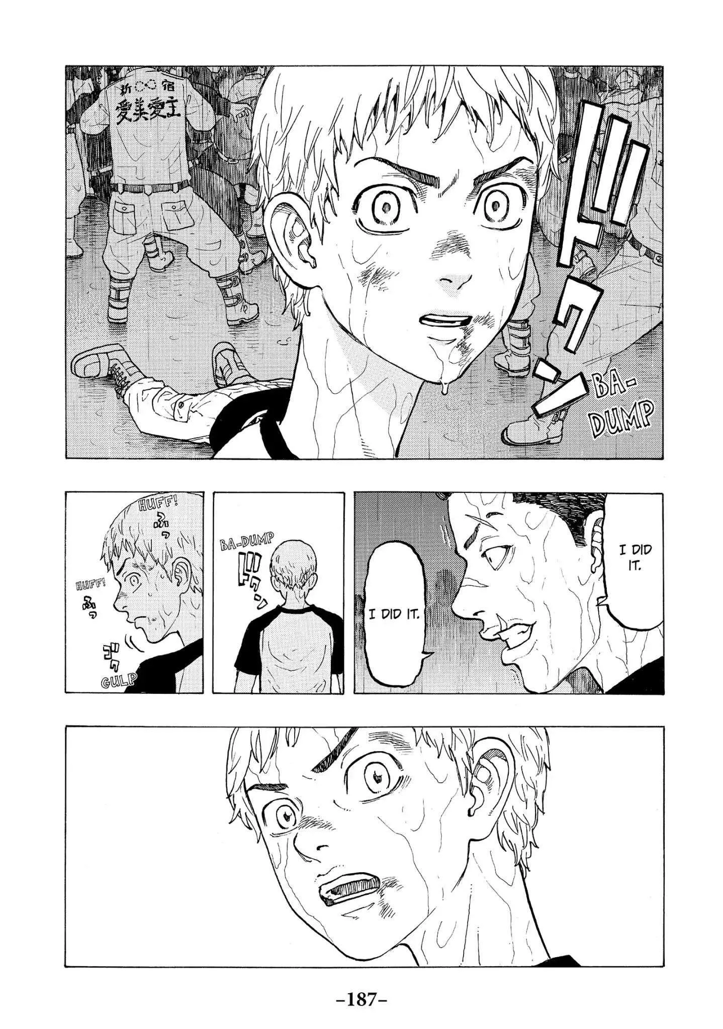 Tokyo Revengers Chapter 23 Image 15