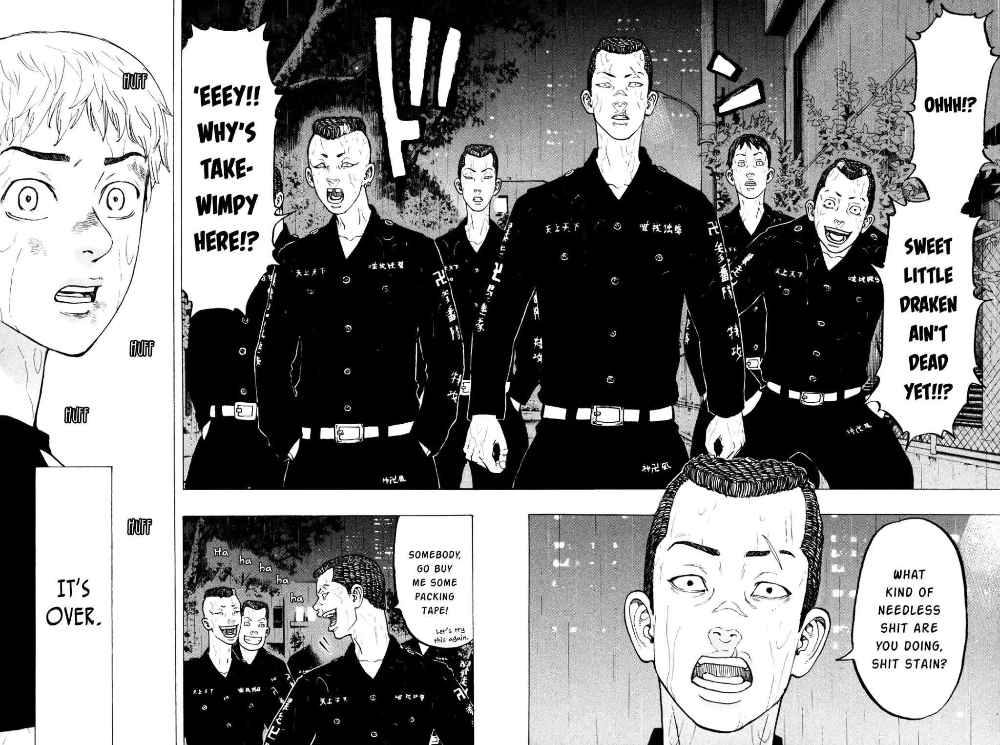 Tokyo Revengers Chapter 24 Image 14