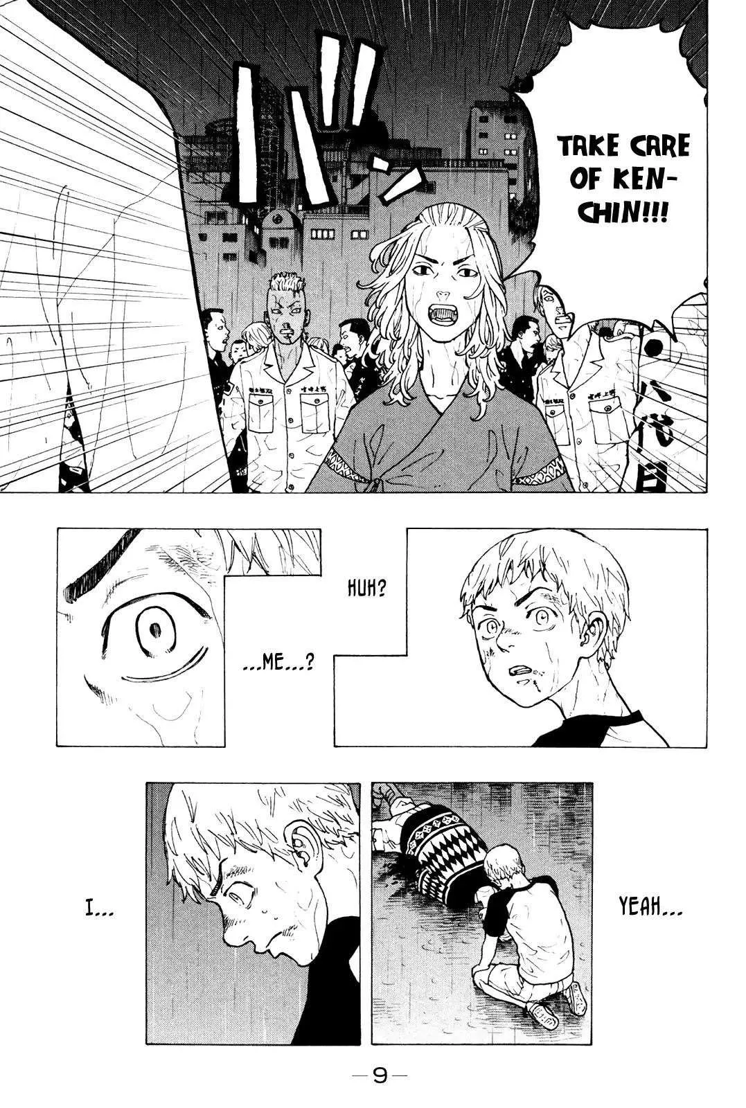 Tokyo Revengers Chapter 24 Image 9