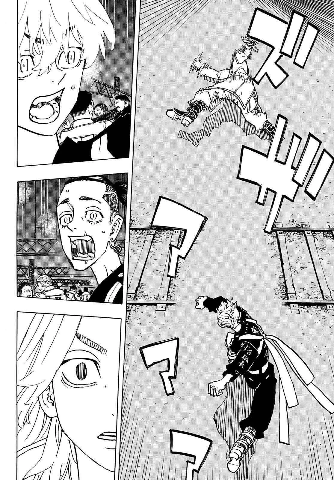 Tokyo Revengers Chapter 245 Image 15