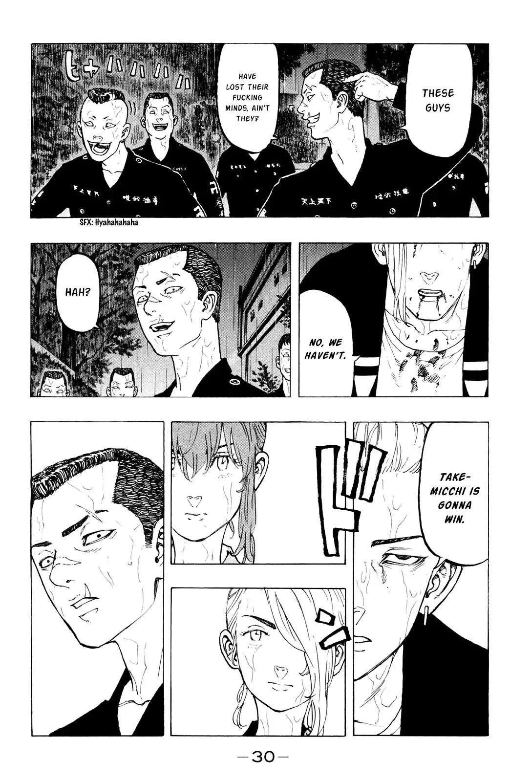 Tokyo Revengers Chapter 25 Image 7