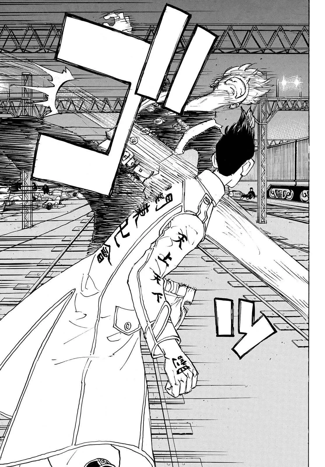 Tokyo Revengers Chapter 261 Image 13