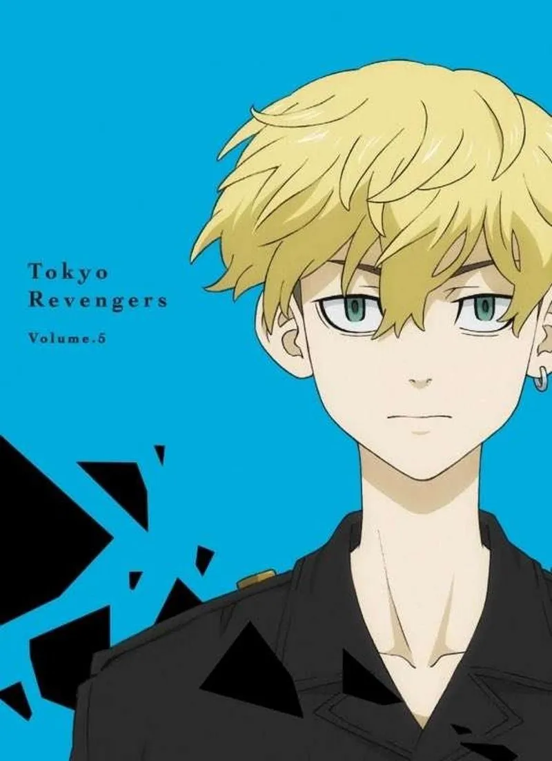 Tokyo Revengers Chapter 278g Image 1