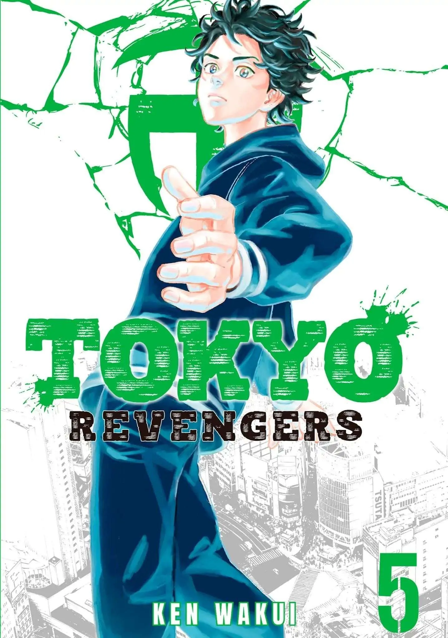 Tokyo Revengers Chapter 34 Image 1