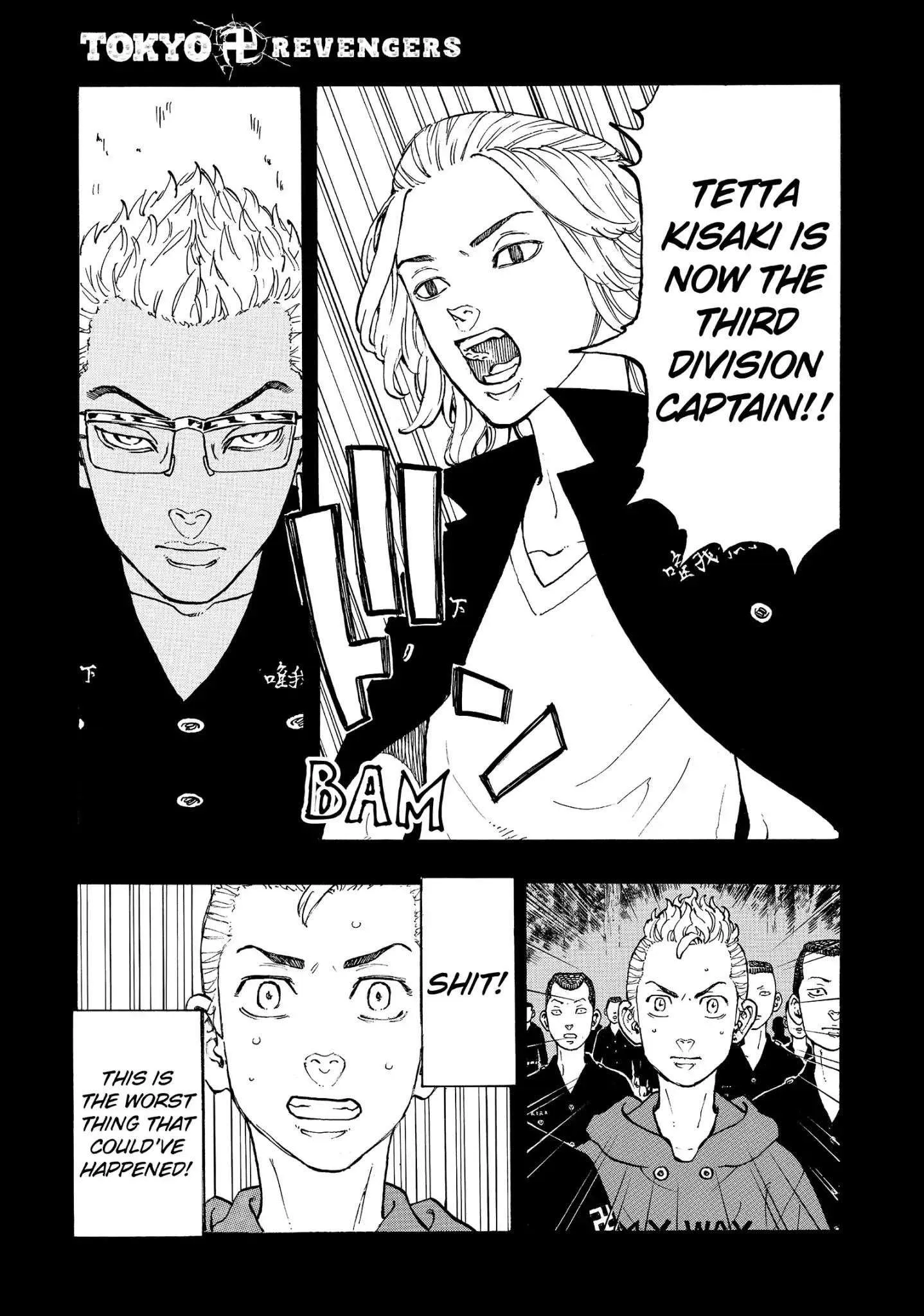 Tokyo Revengers Chapter 38 Image 1