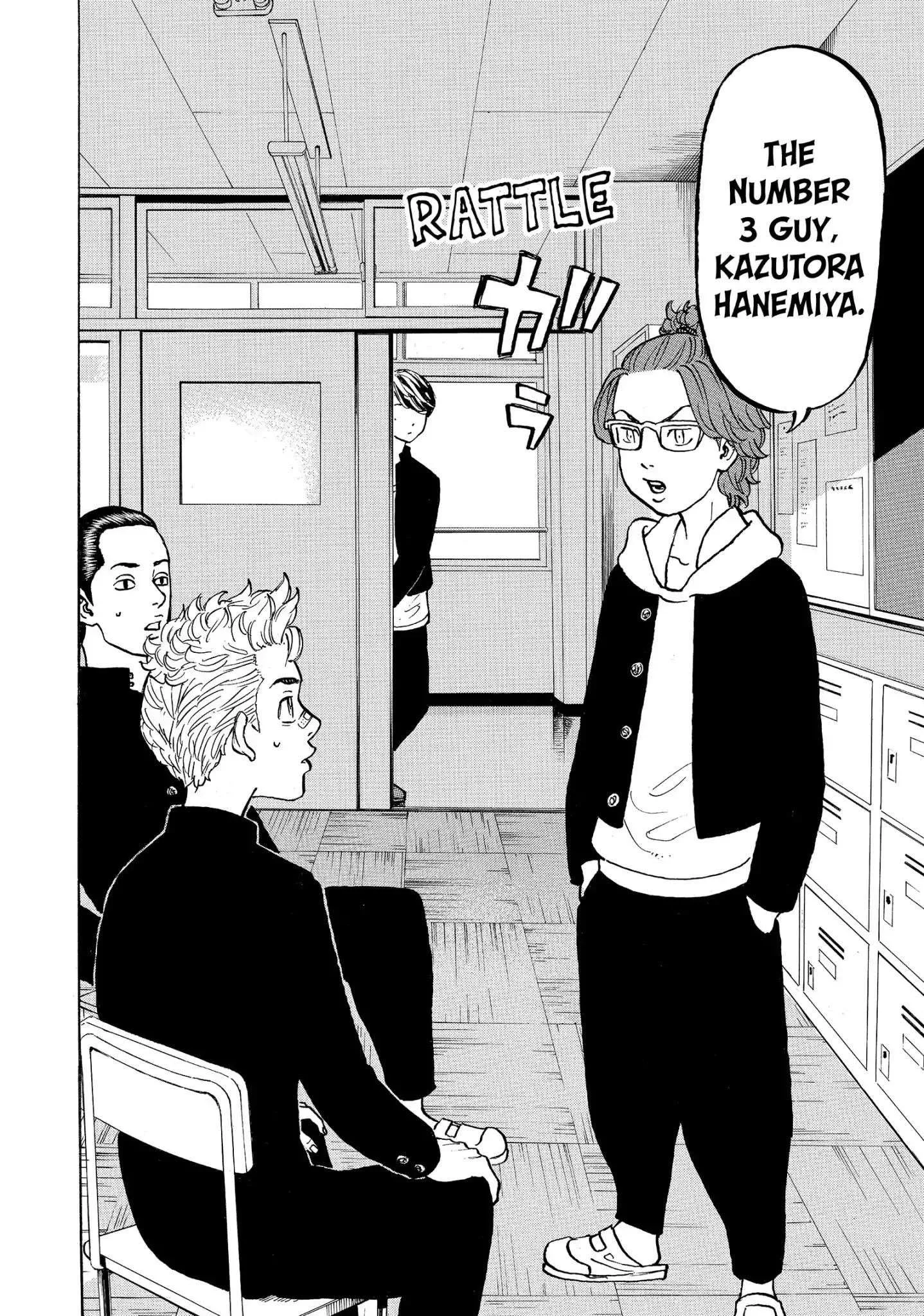 Tokyo Revengers Chapter 40 Image 12