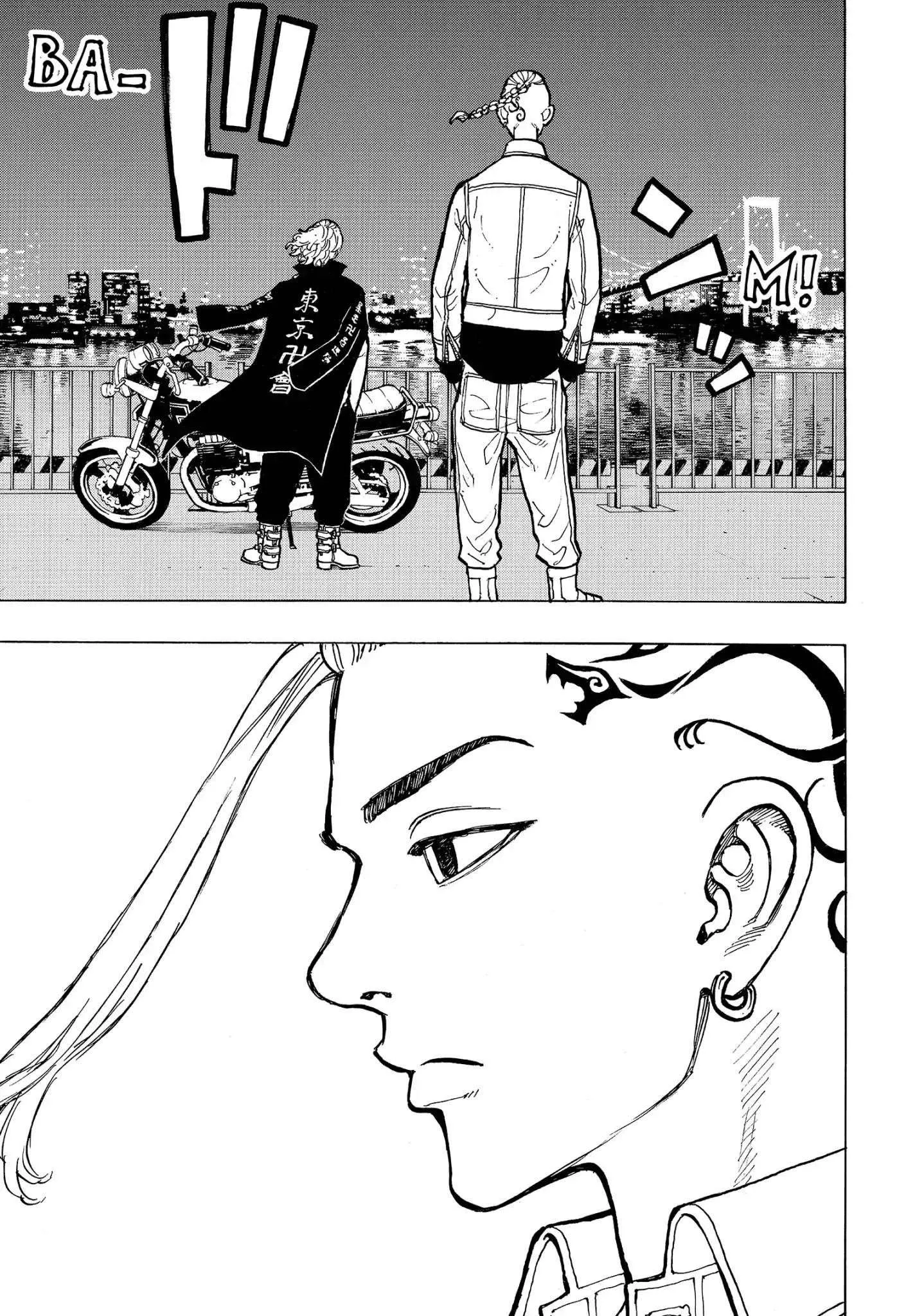 Tokyo Revengers Chapter 49 Image 15