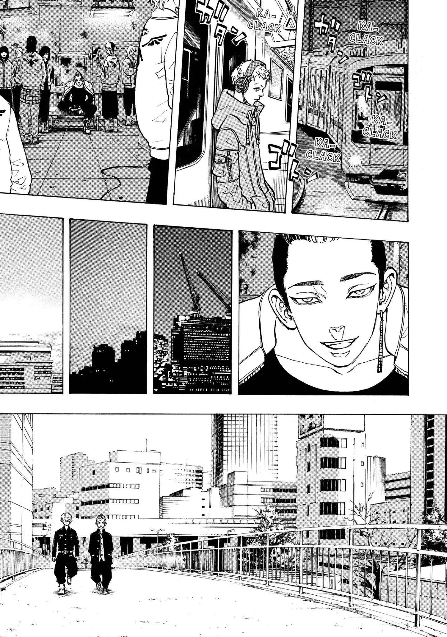 Tokyo Revengers Chapter 49 Image 19