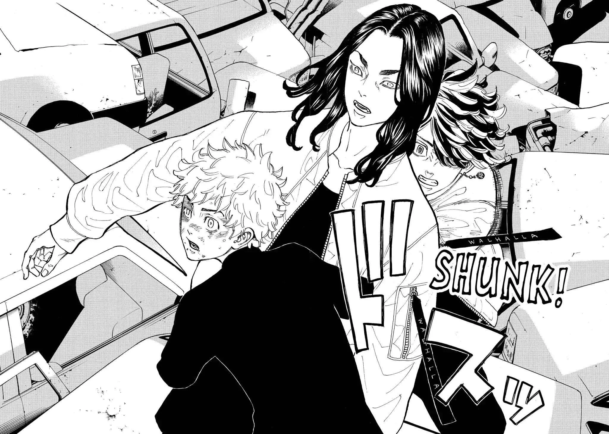 Tokyo Revengers Chapter 57 Image 20