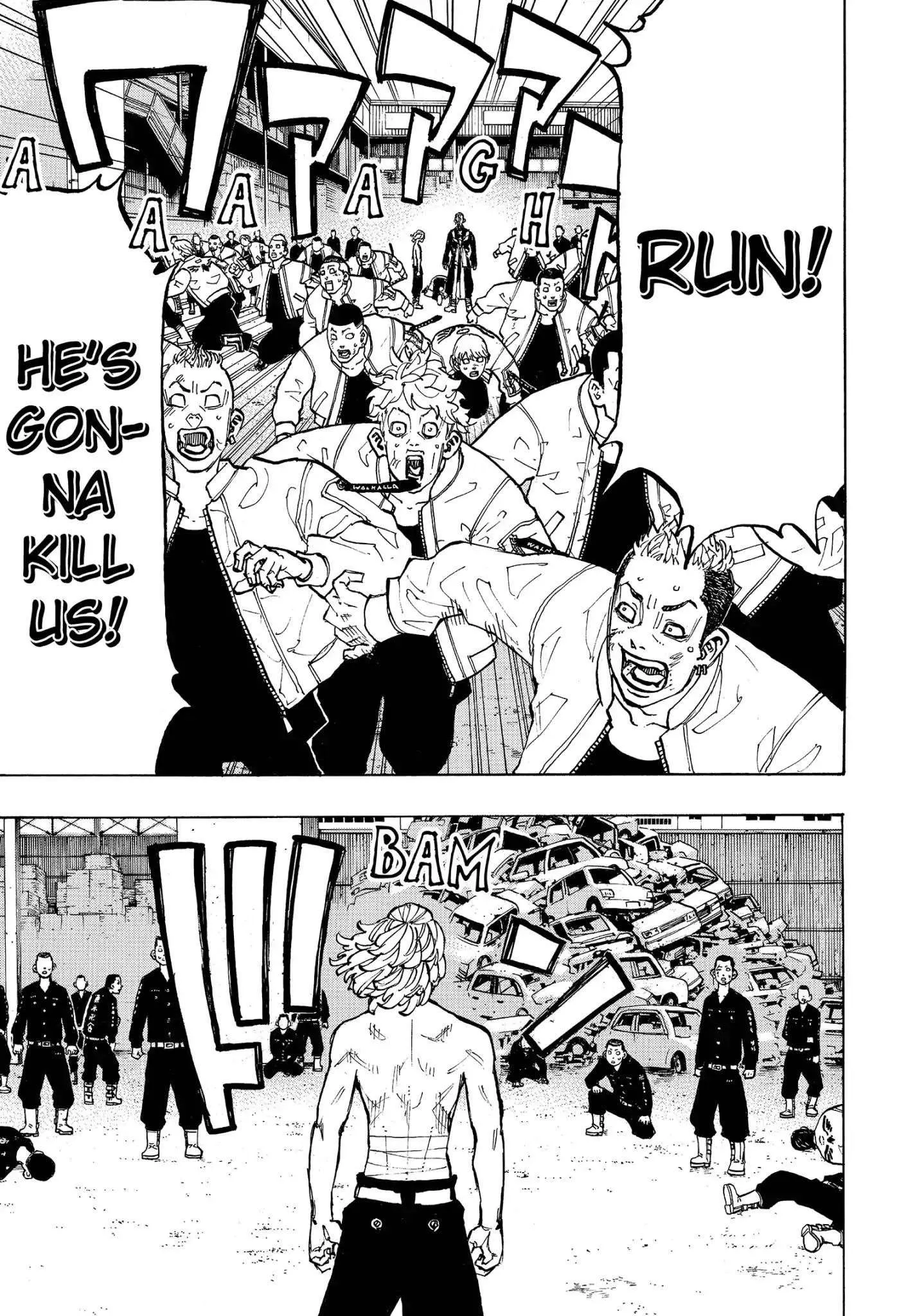 Tokyo Revengers Chapter 59 Image 16