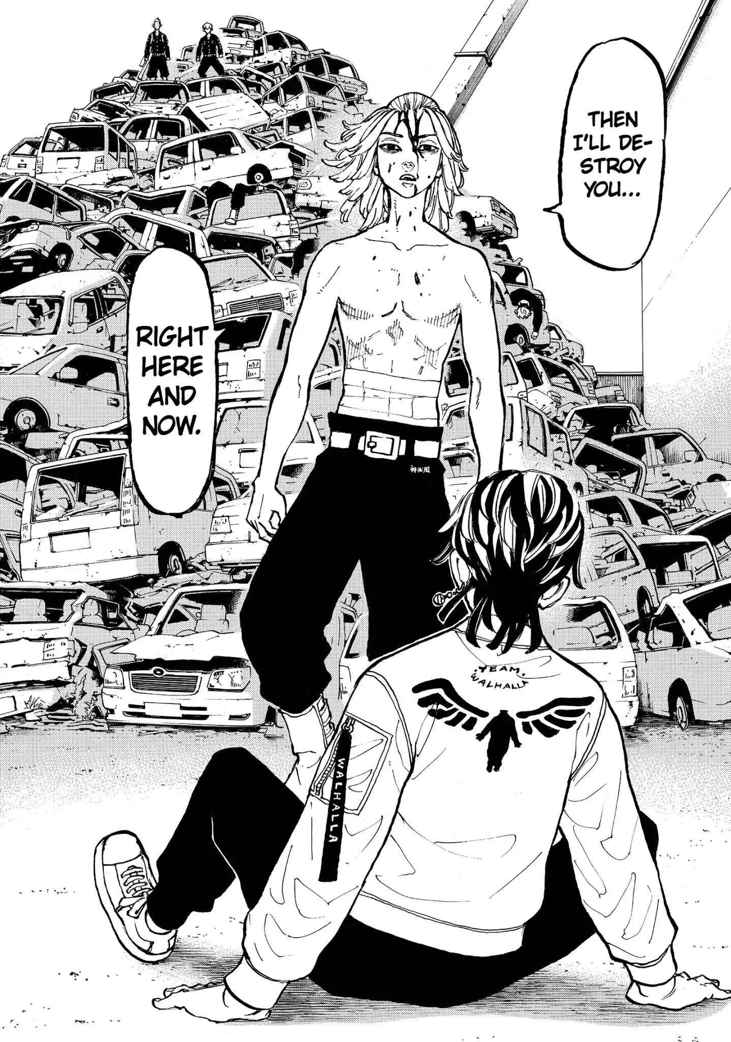 Tokyo Revengers Chapter 59 Image 19