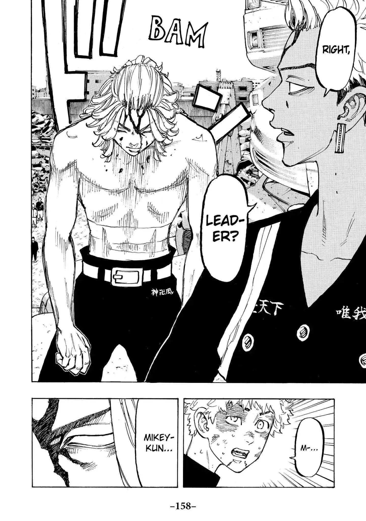 Tokyo Revengers Chapter 59 Image 8