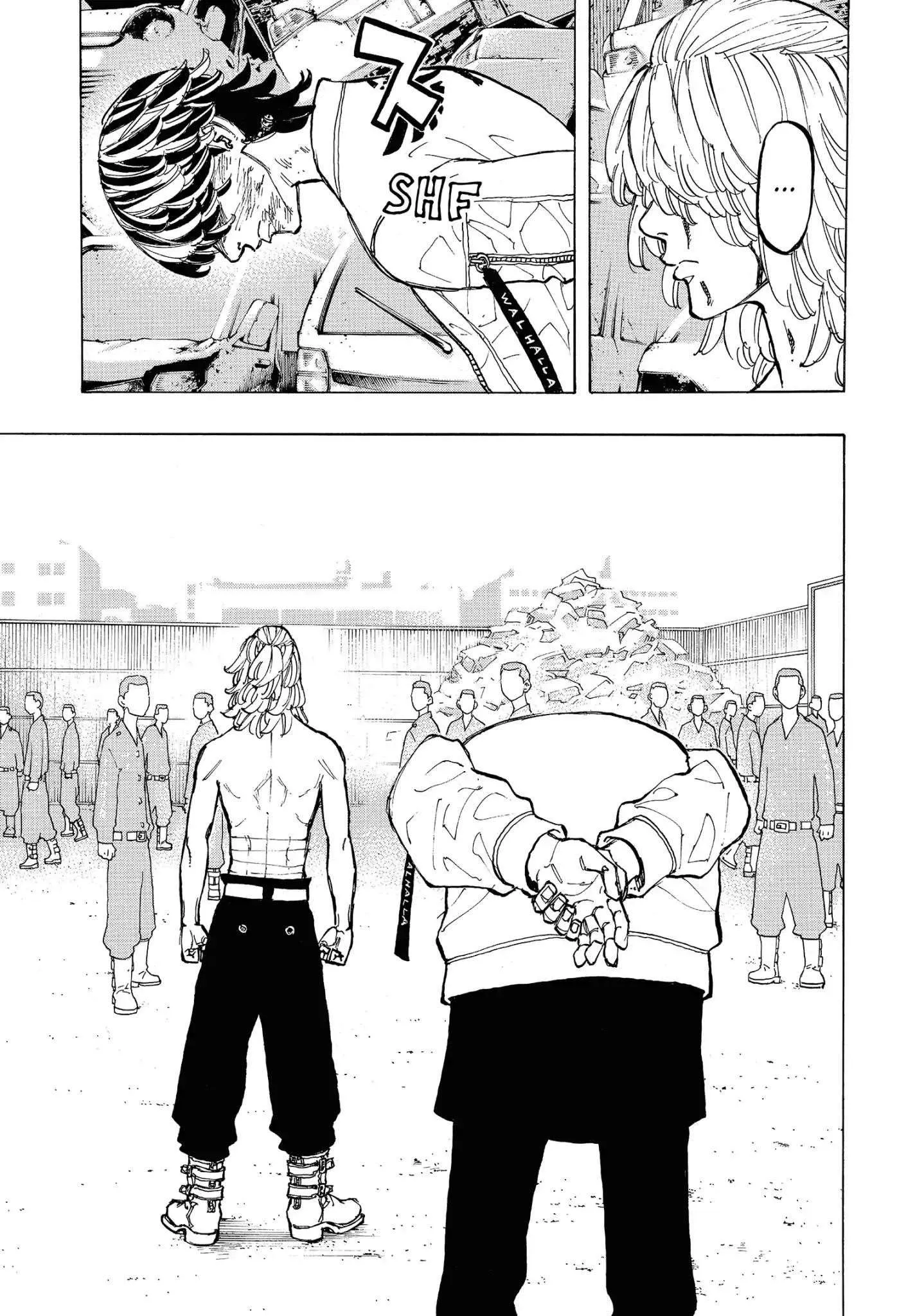 Tokyo Revengers Chapter 64 Image 5