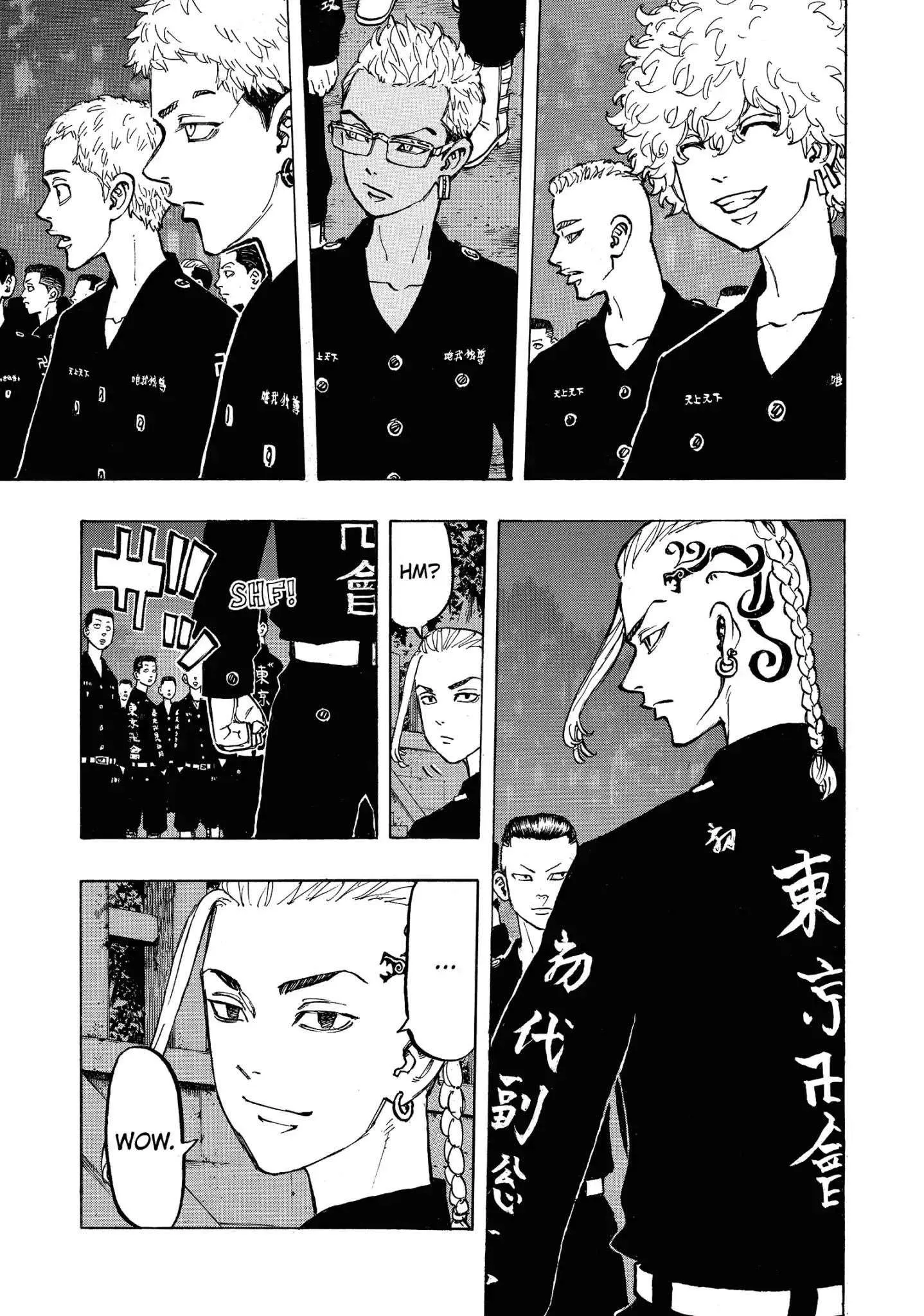 Tokyo Revengers Chapter 68 Image 11