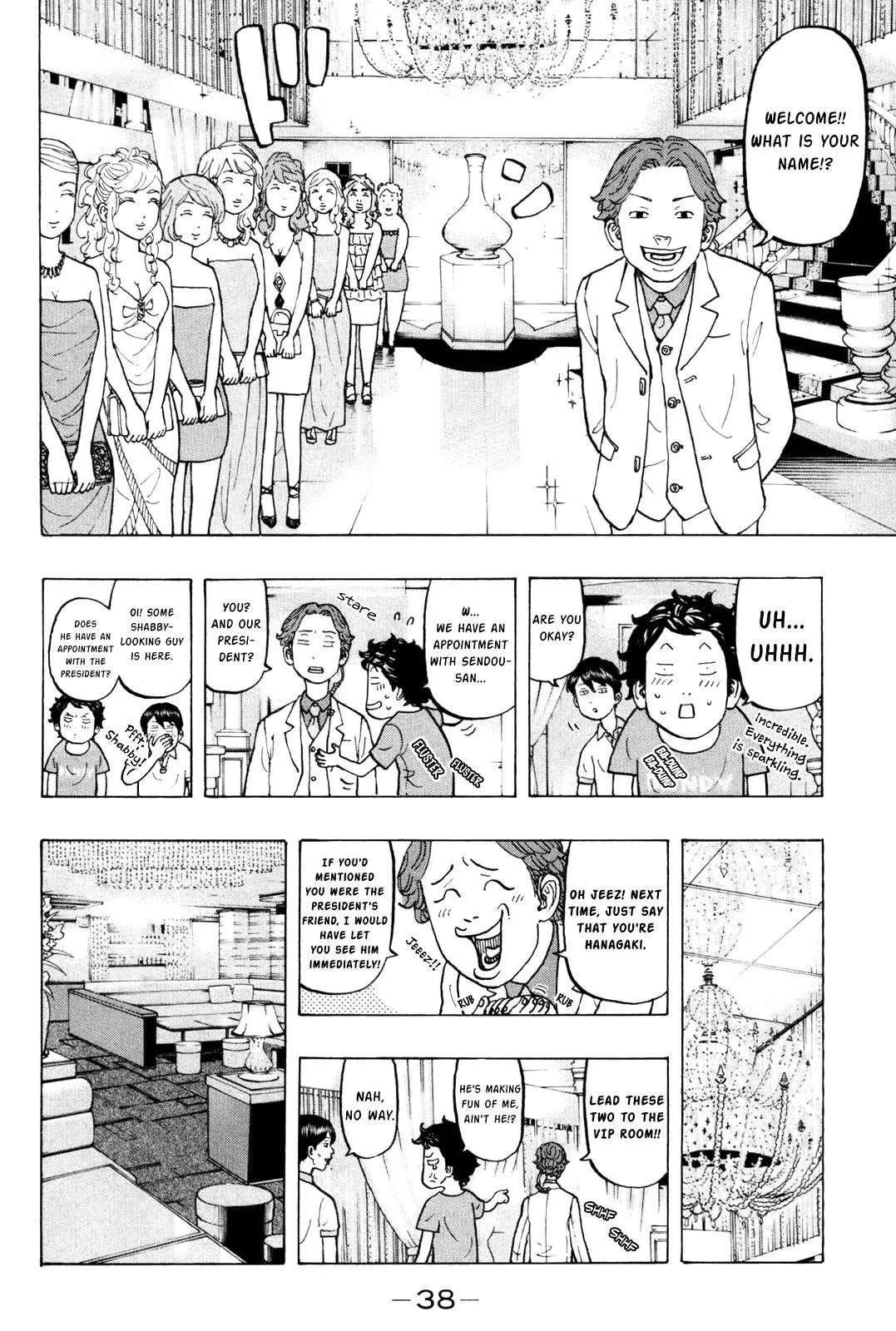 Tokyo Revengers Chapter 7 Image 16