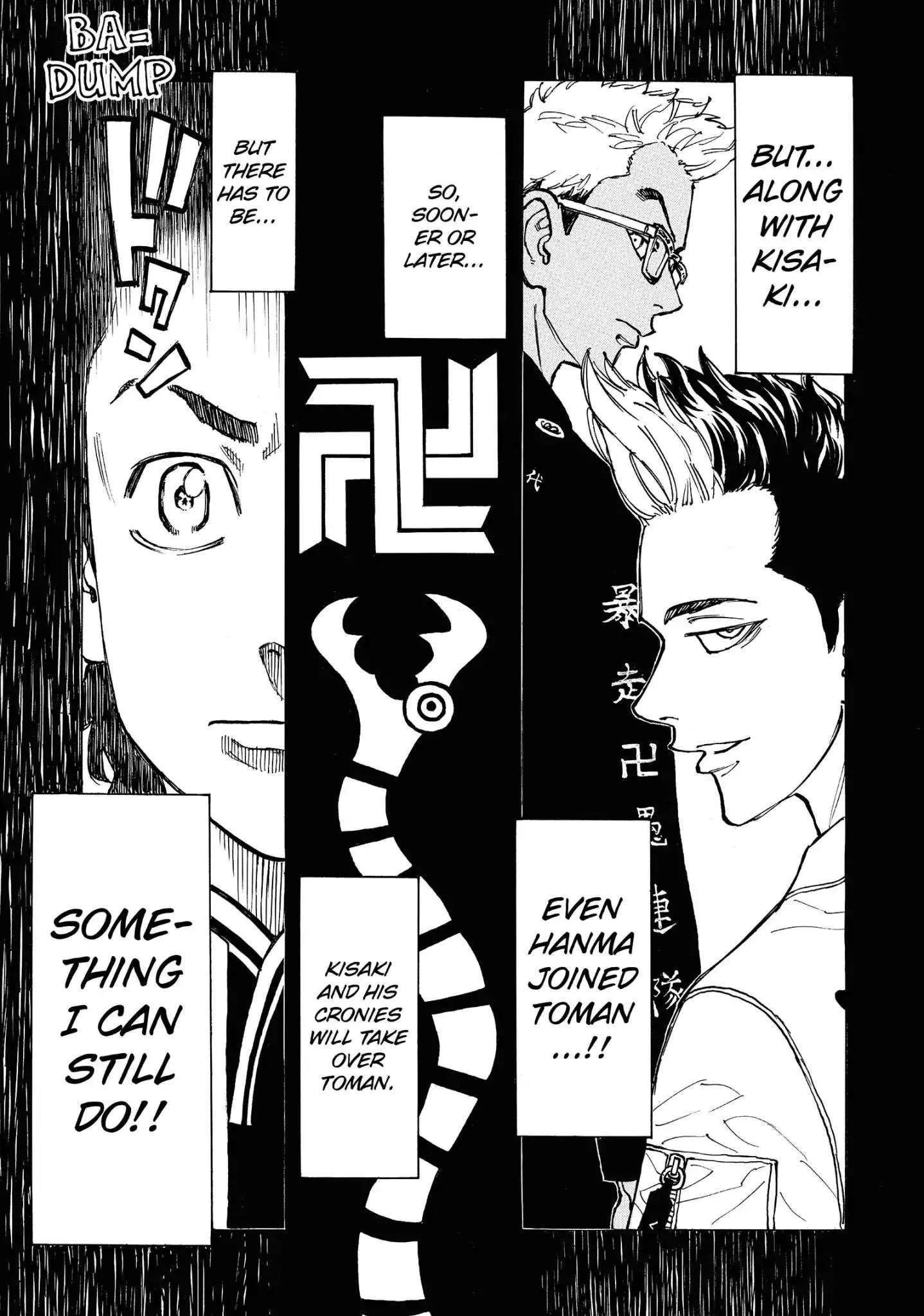 Tokyo Revengers Chapter 70 Image 3