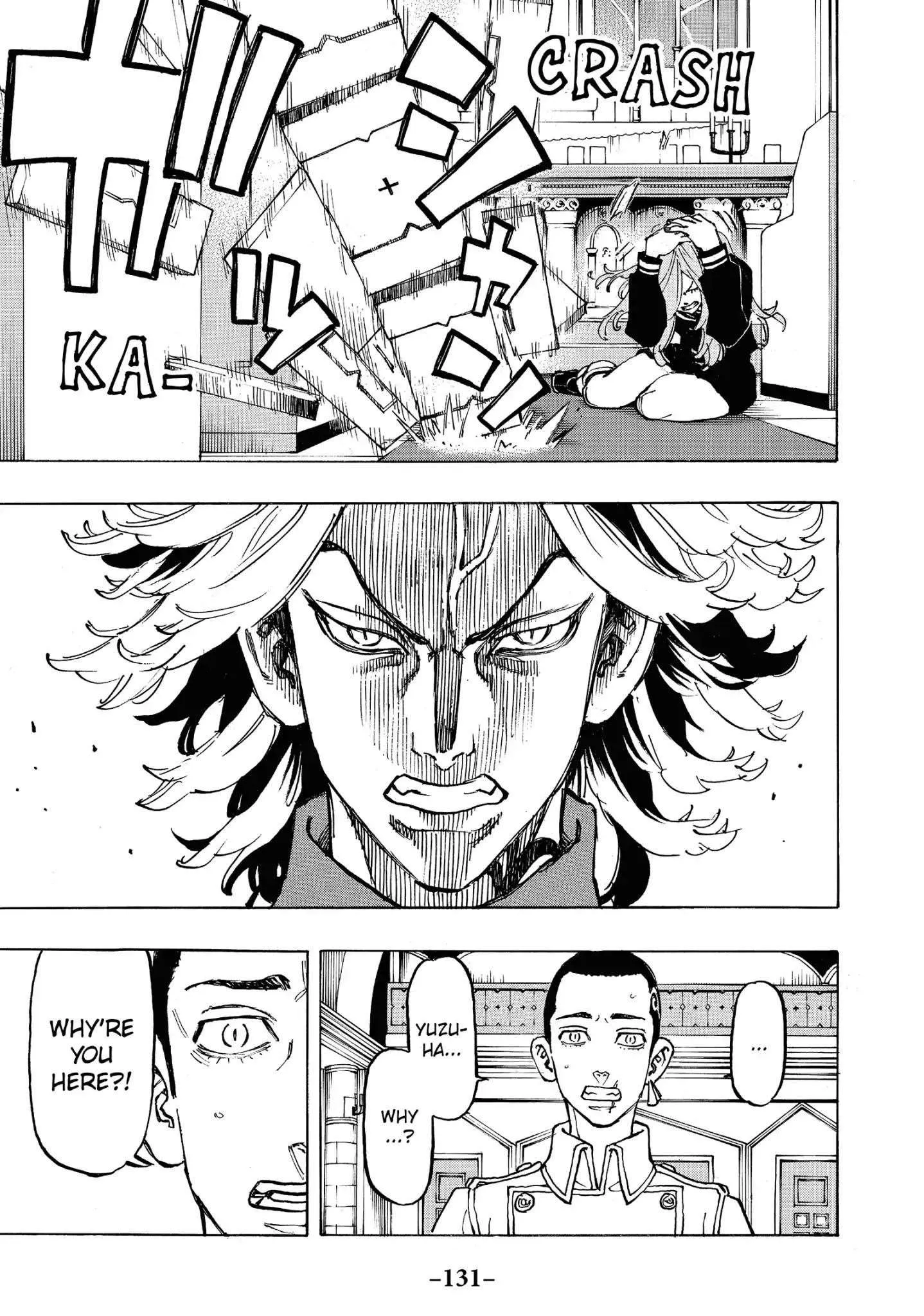 Tokyo Revengers Chapter 95 Image 5