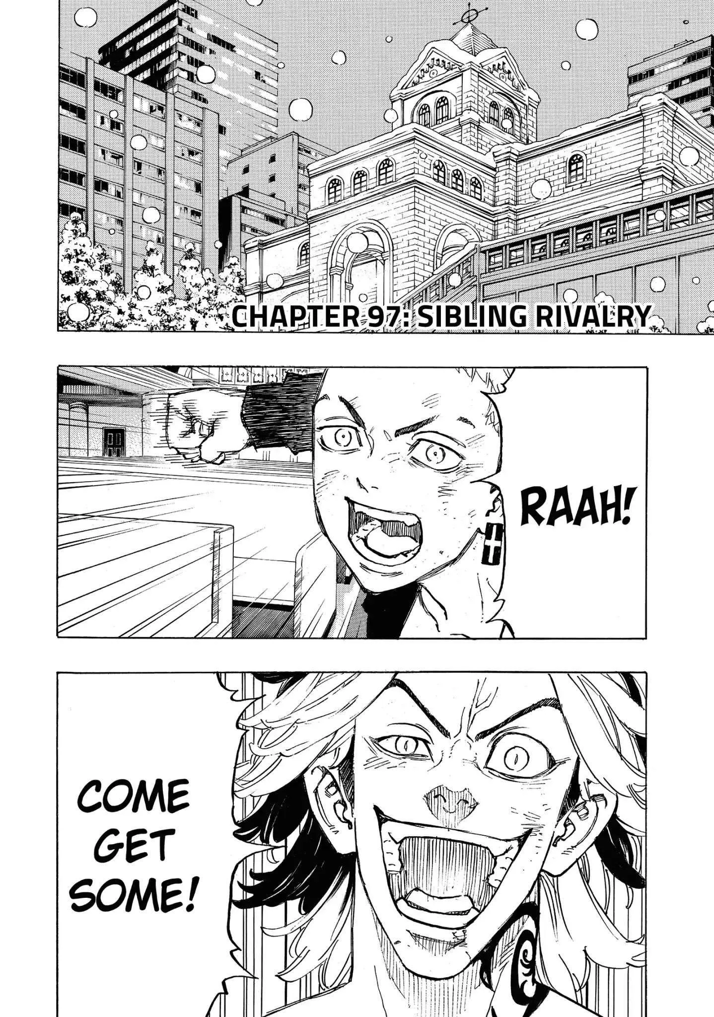 Tokyo Revengers Chapter 97 Image 2