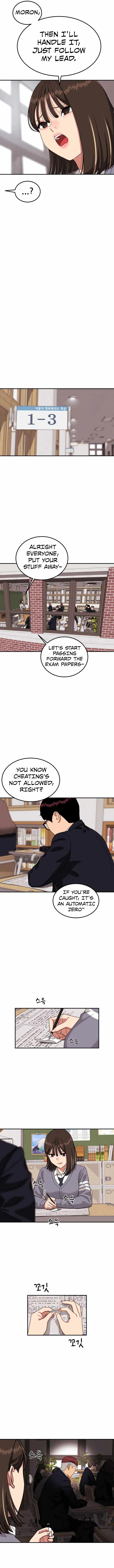 Top 1 Fighting Tutoring Chapter 2 Image 33