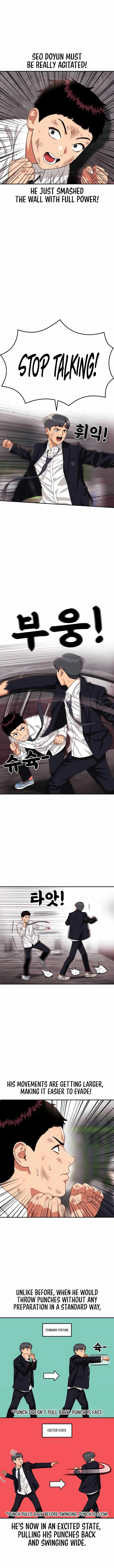 Top 1 Fighting Tutoring Chapter 28 Image 14