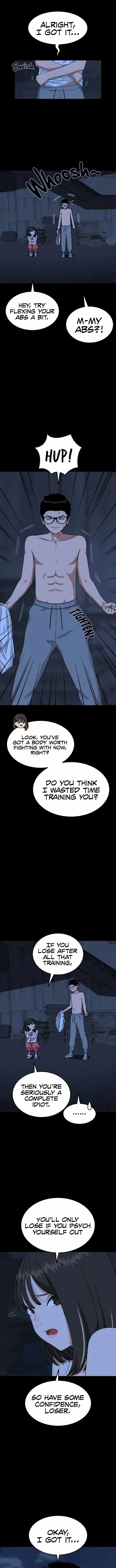 Top 1 Fighting Tutoring Chapter 4 Image 4