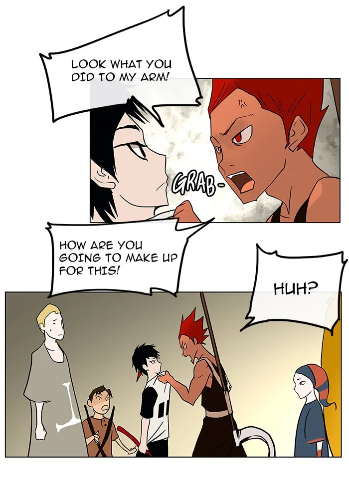 Tower Of God Chapter 10 Image 26