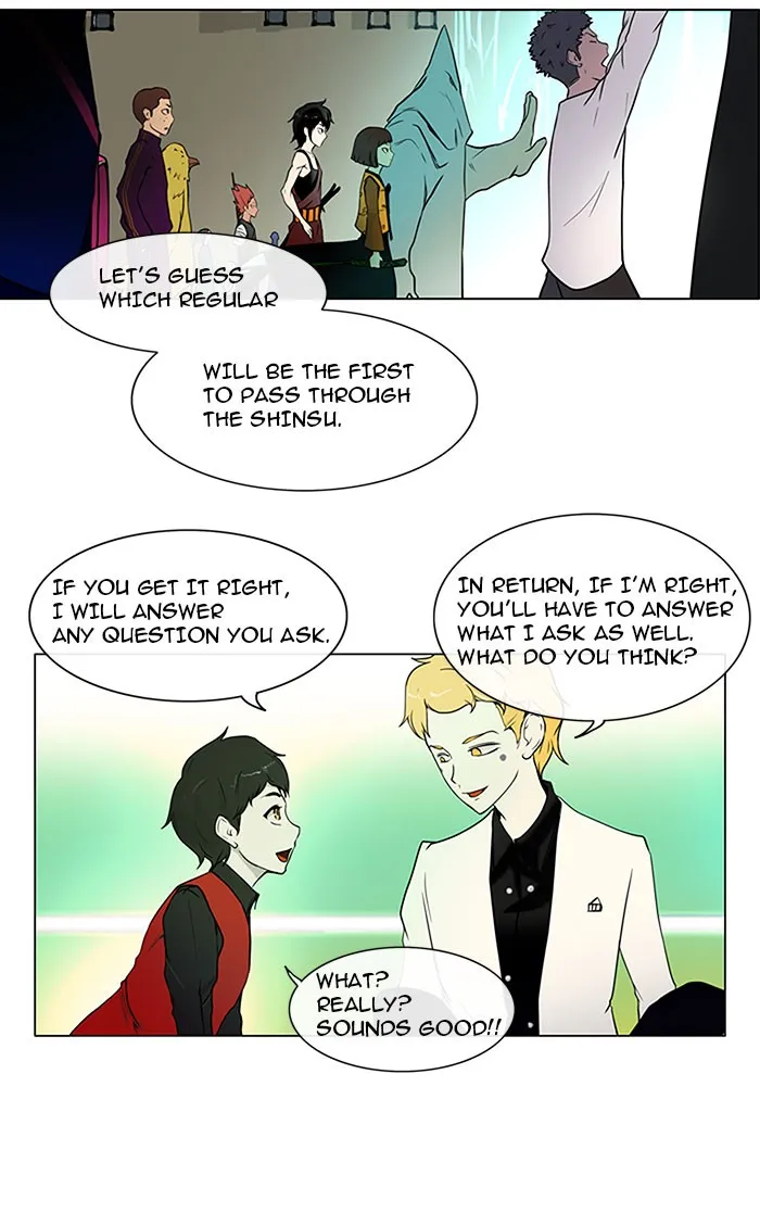 Tower Of God Chapter 11 Image 13