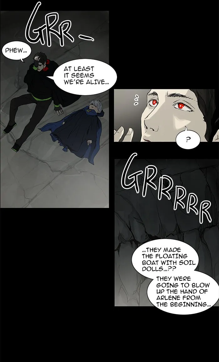 Tower Of God Chapter 132 Image 16