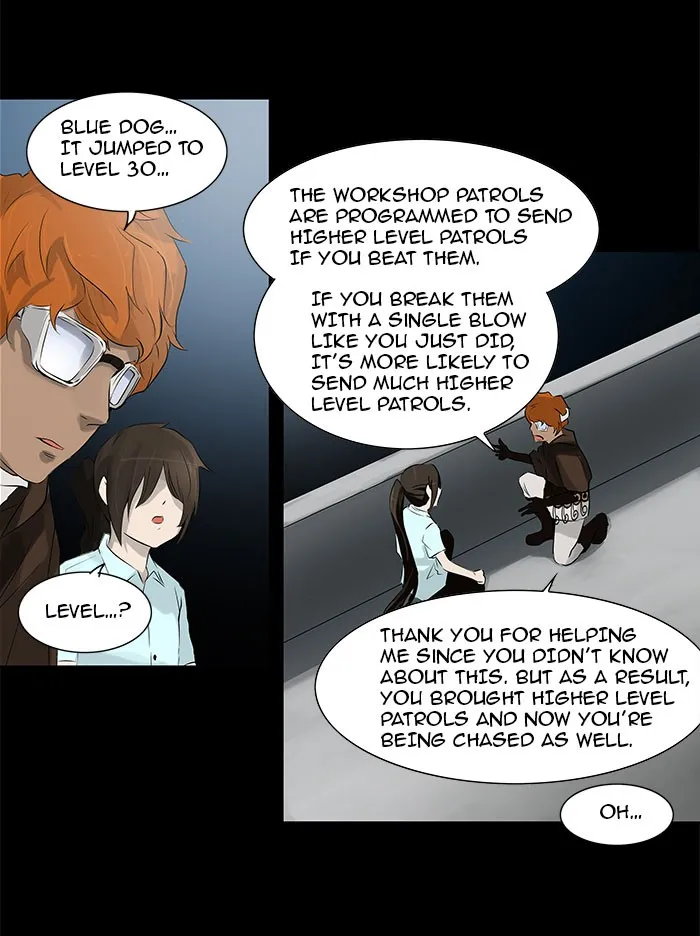 Tower Of God Chapter 137 Image 43