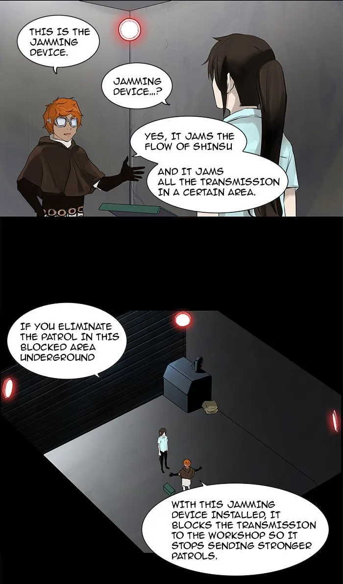 Tower Of God Chapter 137 Image 57