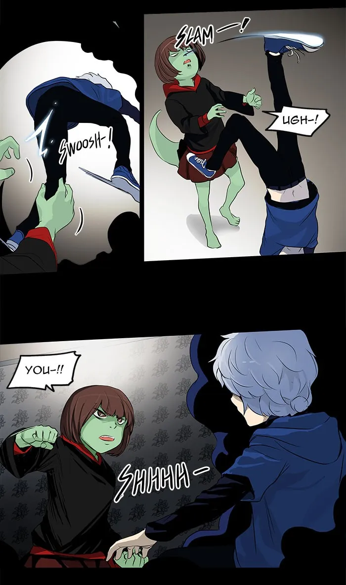 Tower Of God Chapter 142 Image 35