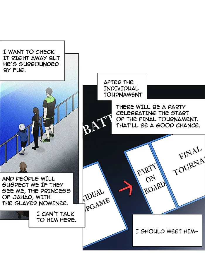 Tower Of God Chapter 153 Image 7