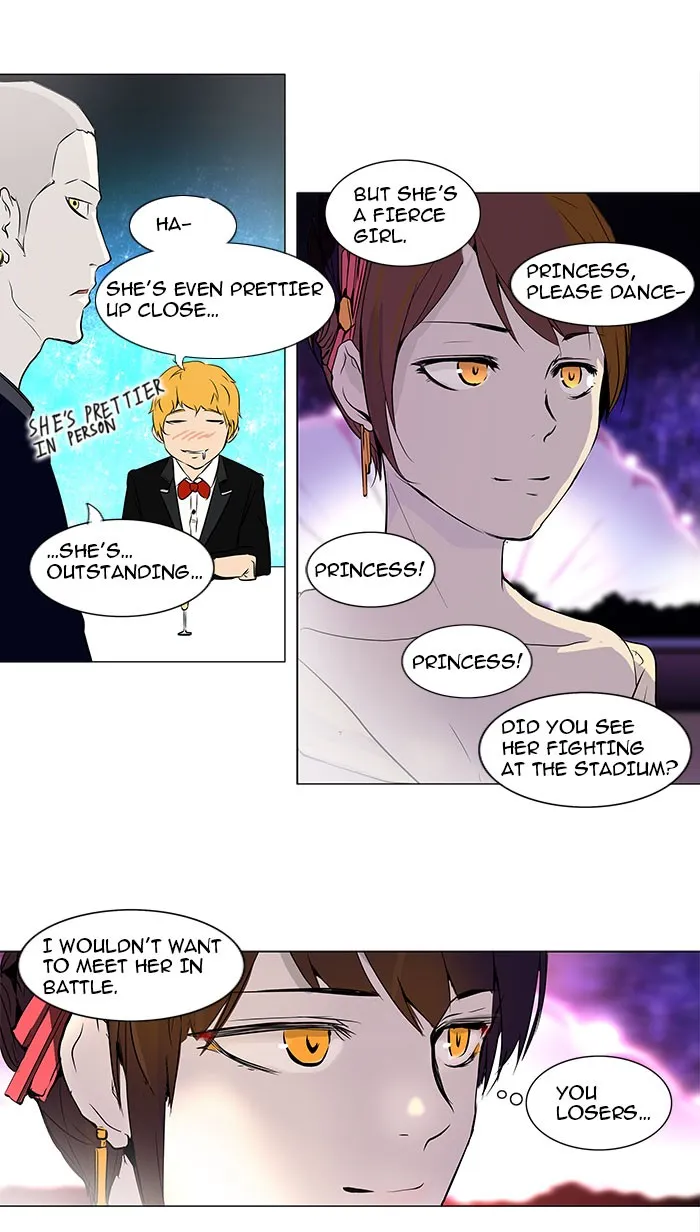 Tower Of God Chapter 158 Image 29