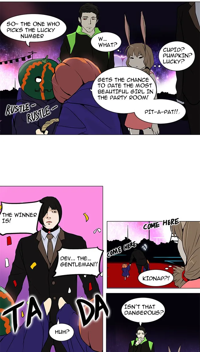 Tower Of God Chapter 158 Image 47