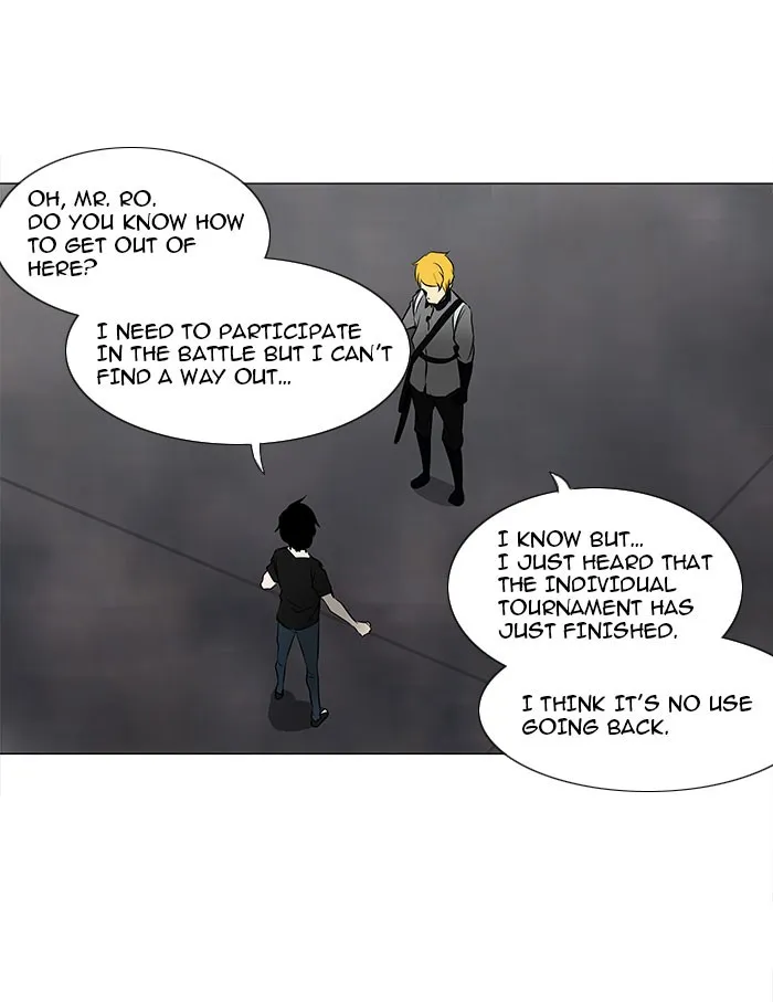 Tower Of God Chapter 158 Image 5