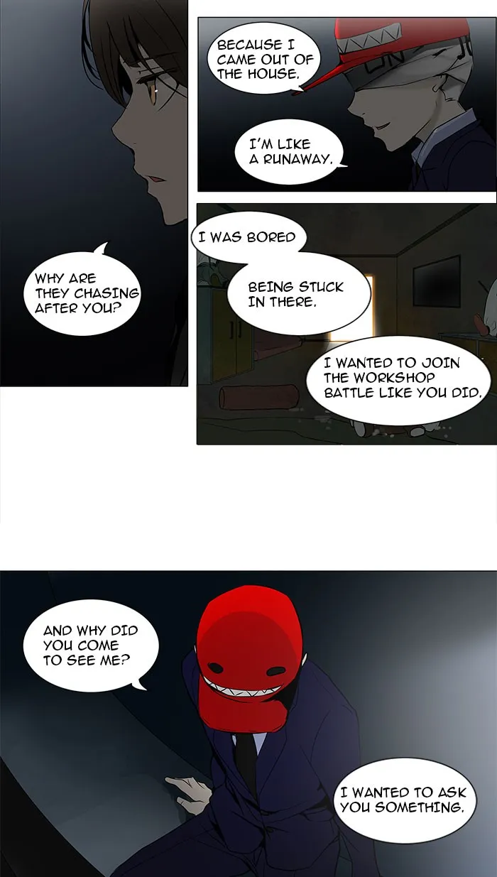 Tower Of God Chapter 159 Image 41