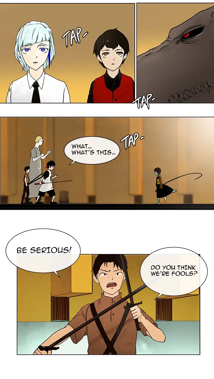 Tower Of God Chapter 16 Image 5